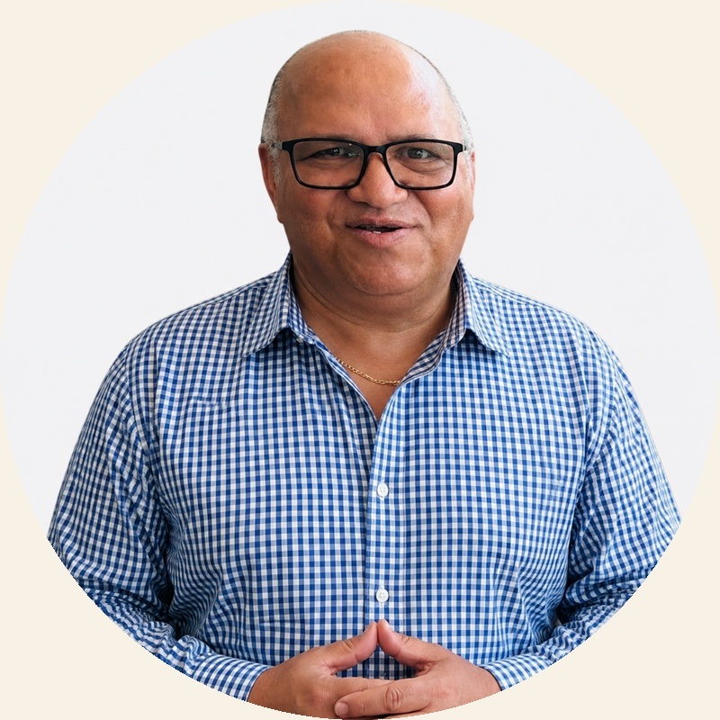 Portrait of Victor Goliath